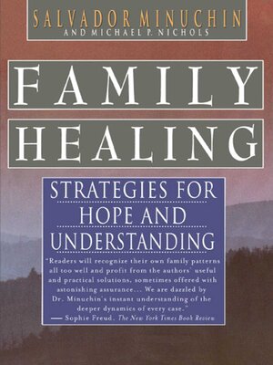 cover image of Family Healing